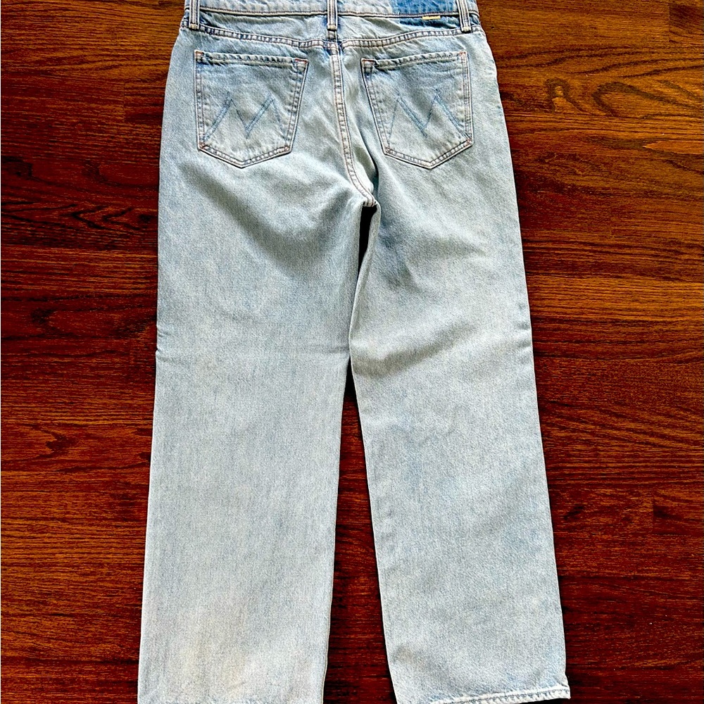 MOTHER Ankle Jeans Size 29